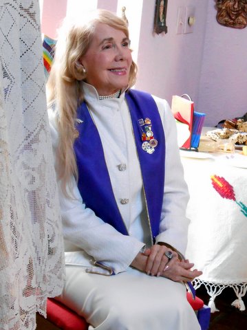 Rev. Betty Tatalajski